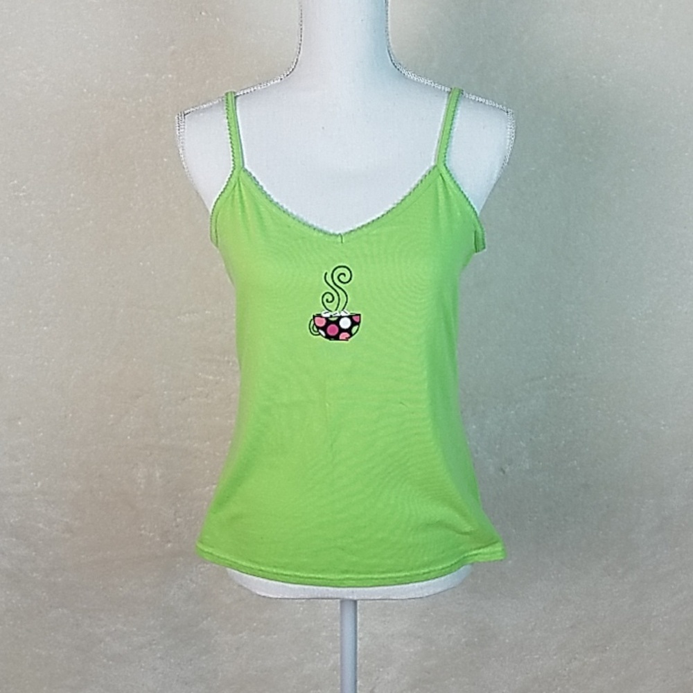 Three piece pajama set